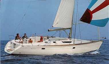 Charteryacht Sun Odyssey 42.2 2